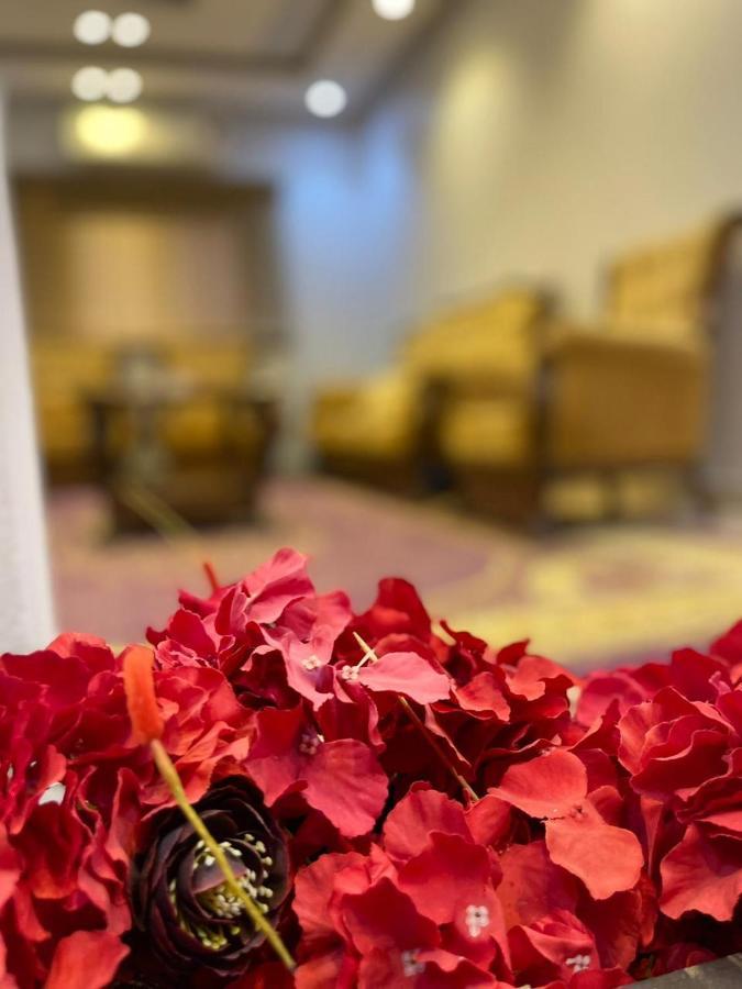 سويت روز العلا للشقق المفروشة Sweet Rose Al Ula Organizing Tours Ngoại thất bức ảnh